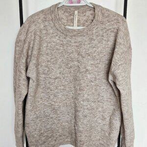 The Group by Babaton (Aritzia) Sweater |  | Heather Brown